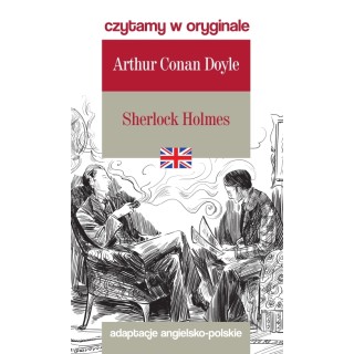 Sherlock Holmes. Czytamy w oryginale