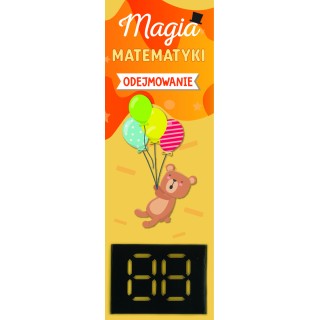 Magia matematyki. Odejmowanie