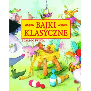 Bajki klasyczne z całego świata