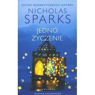Jedno życzenie (wydanie pocketowe)