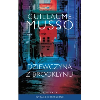 Dziewczyna z Brooklynu (wydanie pocketowe)