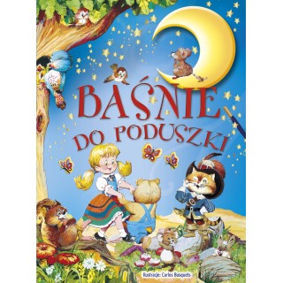 (OUTLET) Baśnie do poduszki