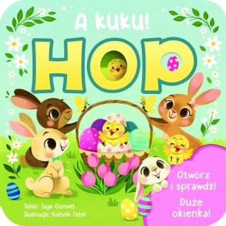 (OUTLET) A kuku! Hop