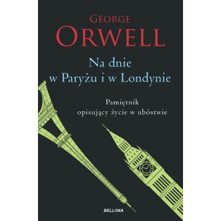Na dnie w Paryżu i w Londynie (wydanie pocketowe)
