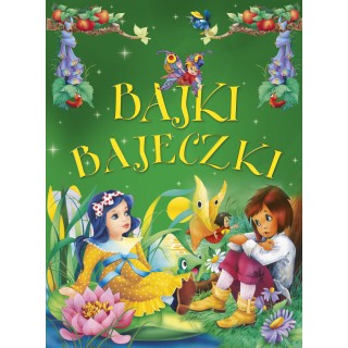 (OUTLET) Bajki bajeczki