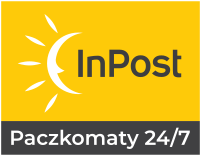 InPost Paczkomat - darmowa dostawa od 149 zł.
